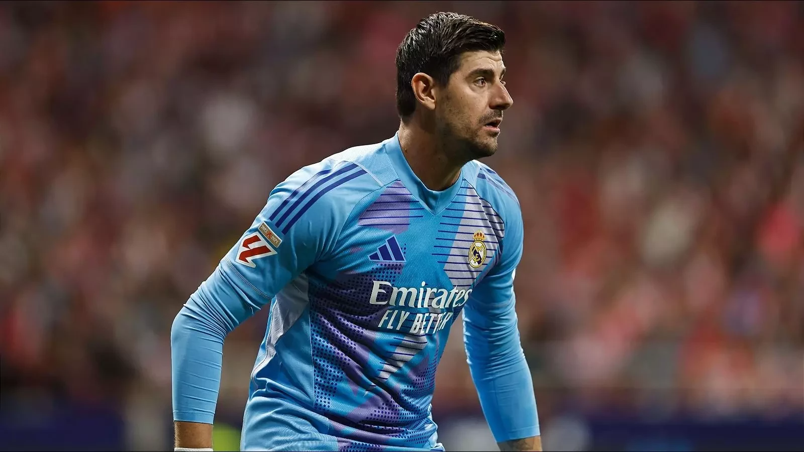 Real Madrid Goalkeeper Jersey 2024/25